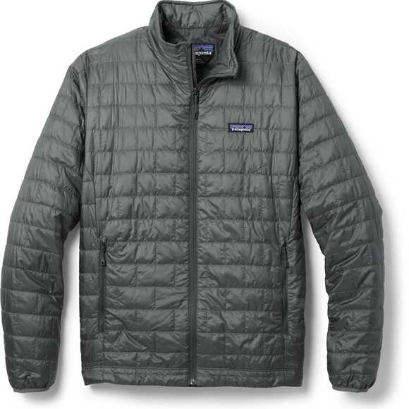 Patagonia Other - PATAGONIA Nano Puff Jacket - Forge Grey - Men's Size: S
